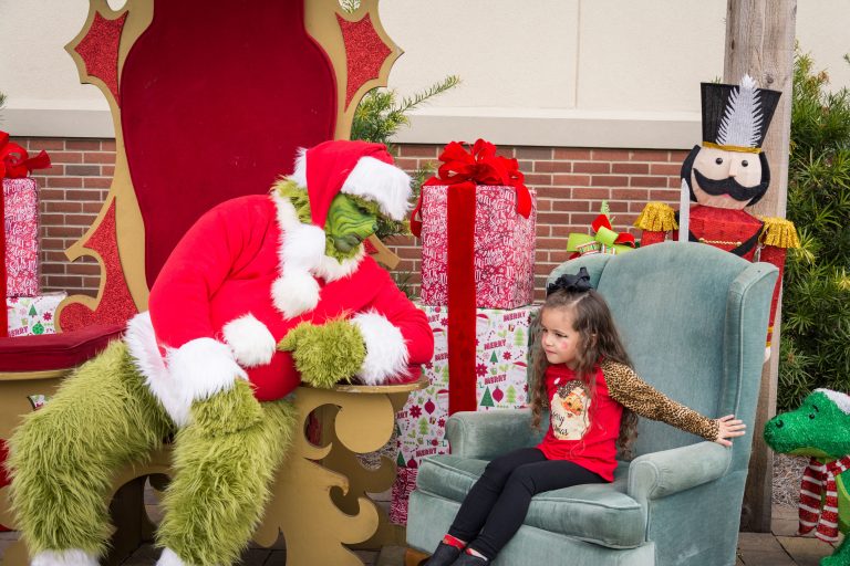 Whoville in Enterprise