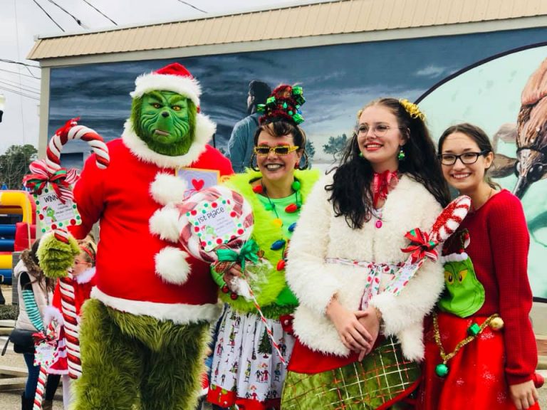 Whoville in Enterprise