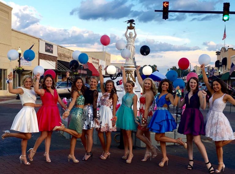 Boll Weevil Monument