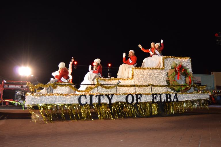 christmas parade 2