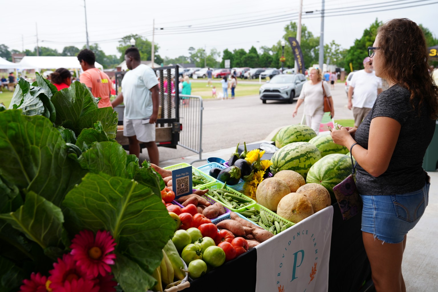 Enterprise, AL Farmers Market