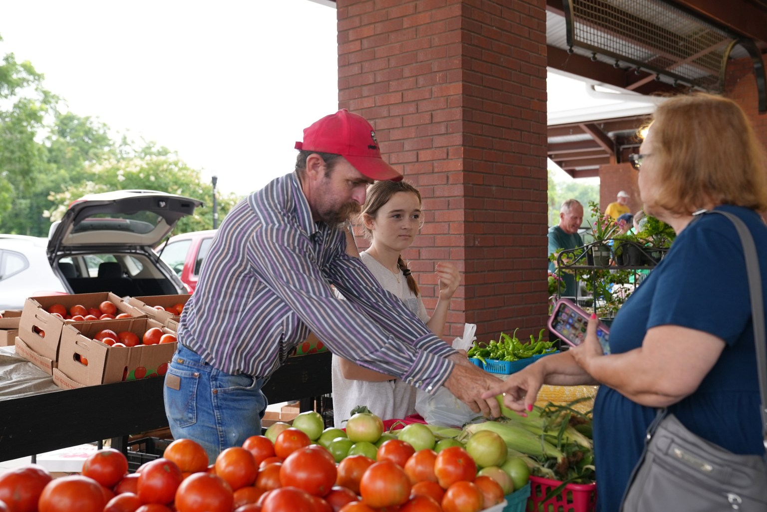 Enterprise, AL Farmers Market
