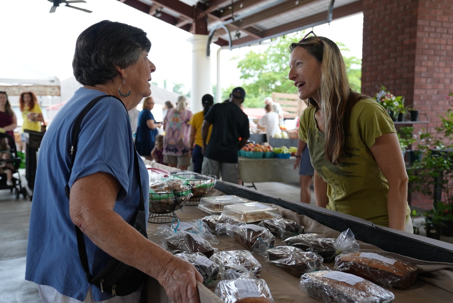 Enterprise, AL Farmers Market