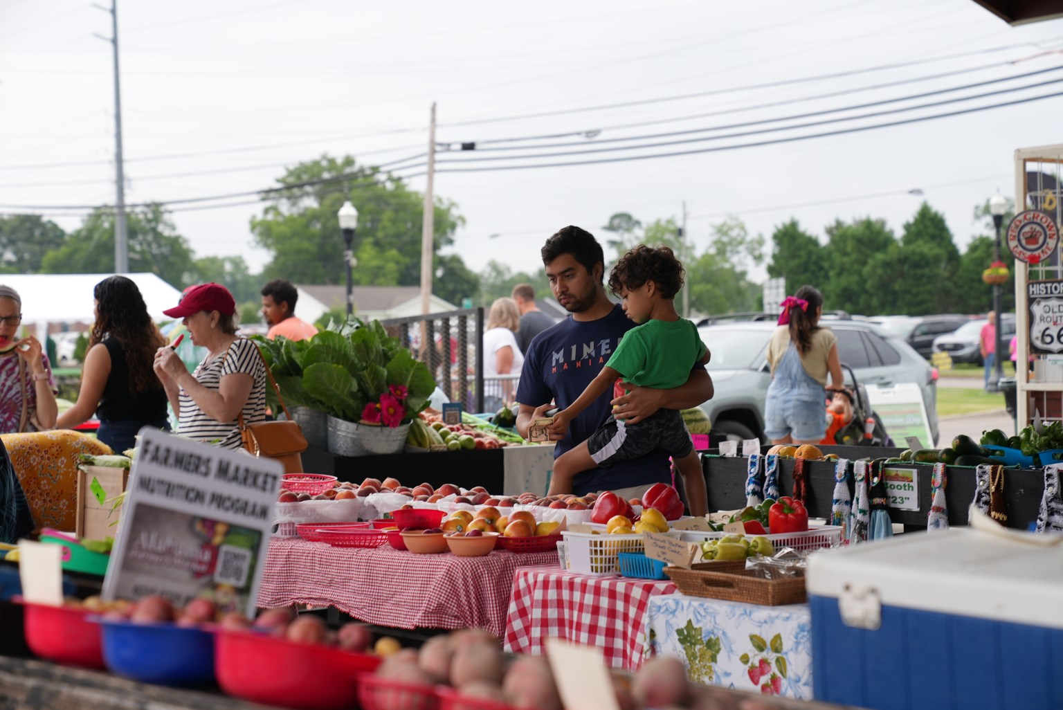 Enterprise, AL Farmers Market