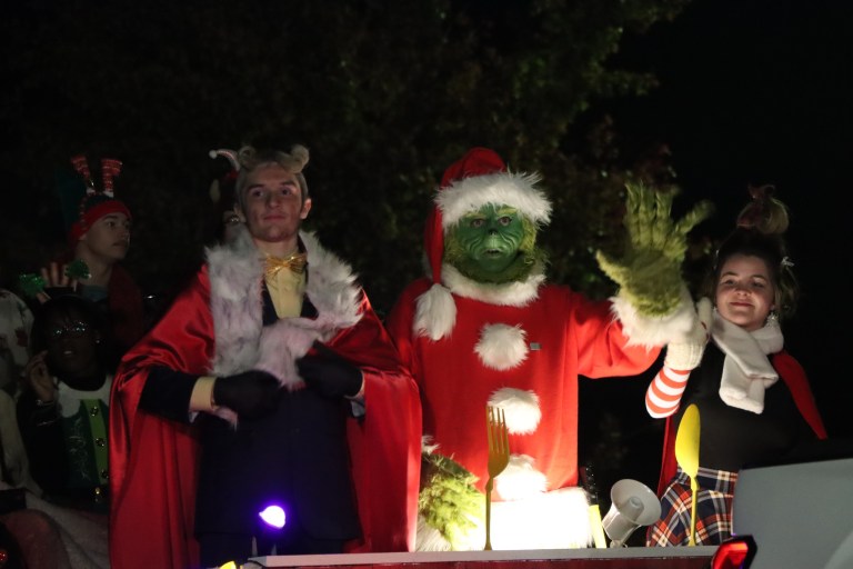 christmas parade 13