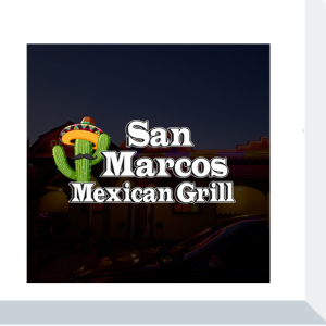 San Marcos Mexican Grill Enterprise, AL