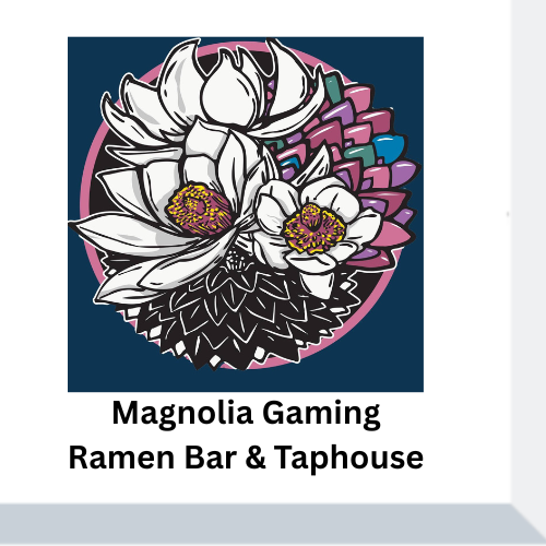 Magnolia Gaming Ramen Bar & Taphouse Enterprise, AL